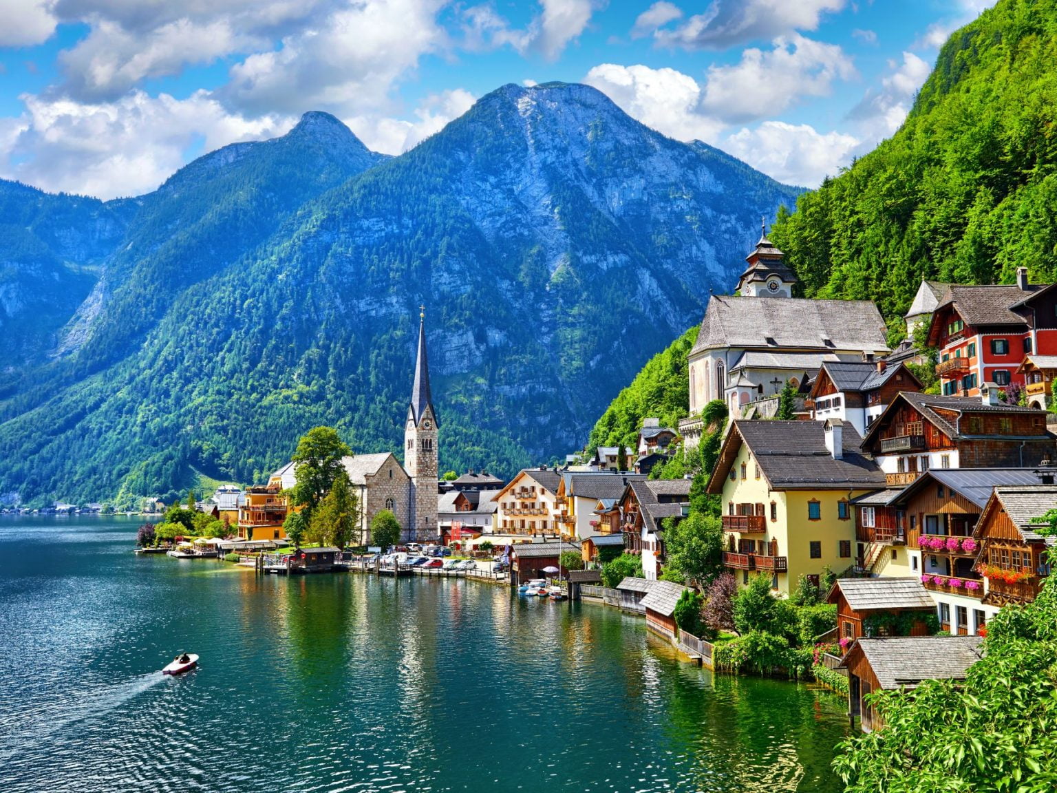  Hallstatt 