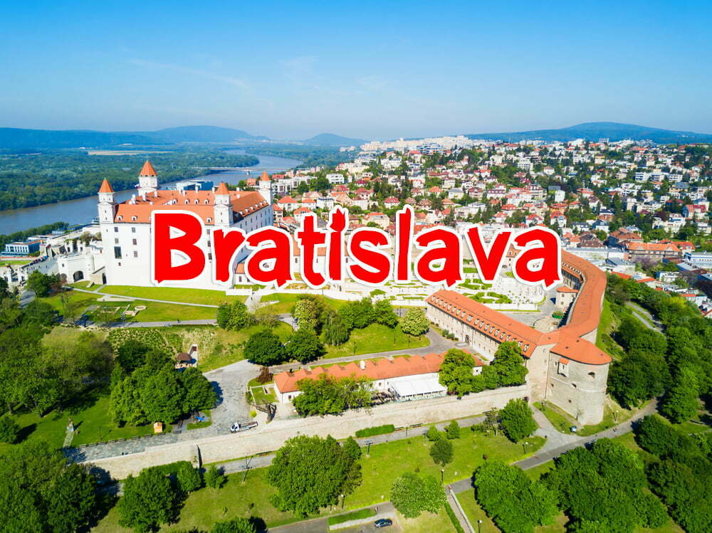 เที่ยวกรุงบาติสลาวา Bratislava เมืองต้องห้ามพลาดแห่งสโลวาเกีย