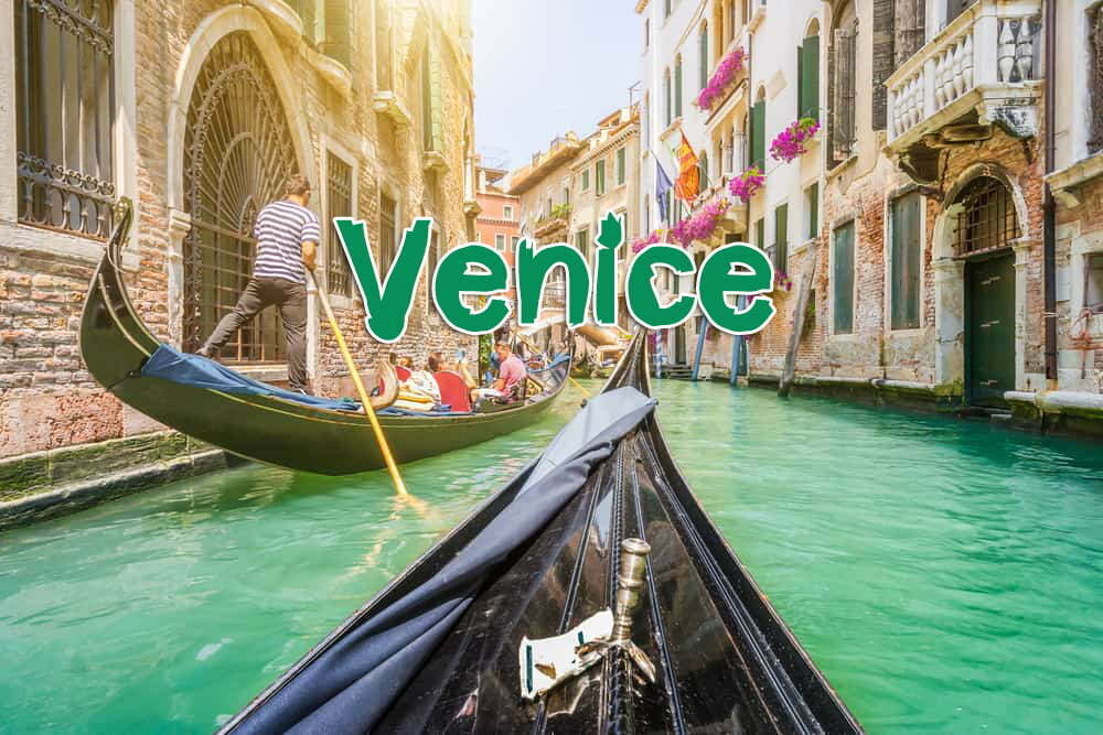 เวนิส (Venice Italy) ดินแดนแห่งสายน้ำโรแมนติก