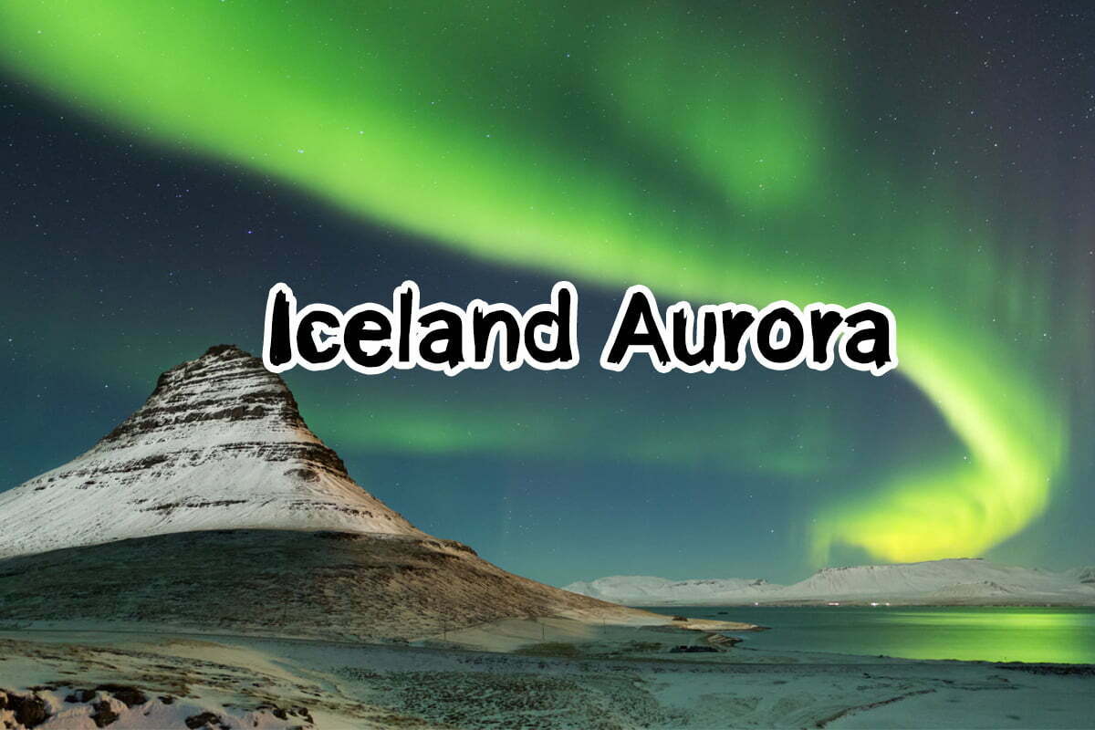 ล่าแสงเหนือ Aurora ดินแดนไอซ์แลนด์