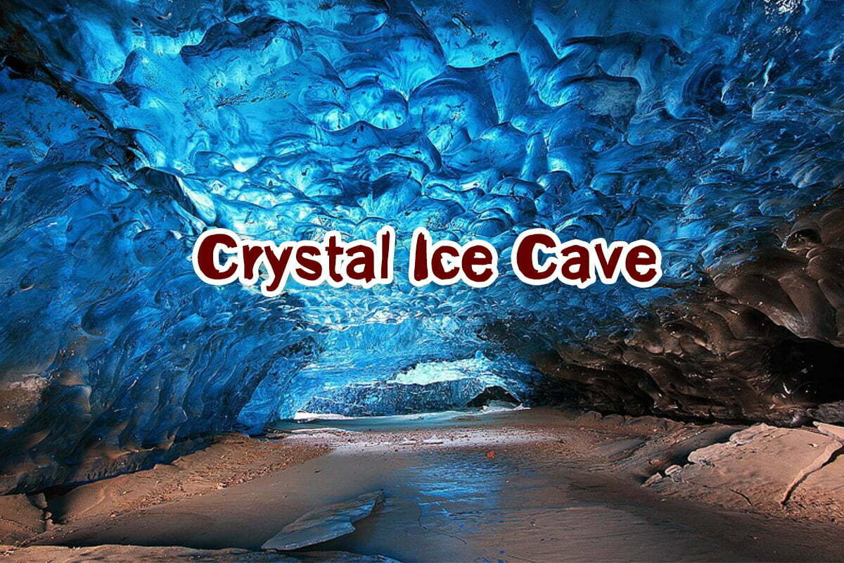 ถ้ำน้ำแข็ง ถ้ำคริสตัล Crystal Ice Cave สวยที่สุดในโลก Iceland