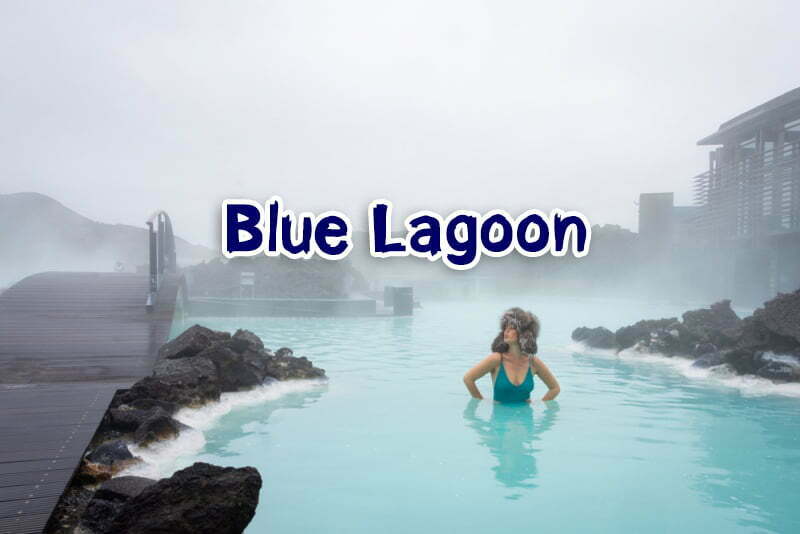 บูลลากูน Blue Lagoon บ่อน้ำพุร้อนแห่งไอซ์แลนด์
