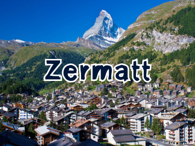 เซอร์แมท (Zermatt) สัมผัสวิวหลักล้านแห่งเทือกเขาแอลป์