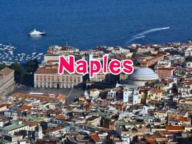 เมืองเนเปิลส์ ประเทศอิตาลี (Naples, Italy)