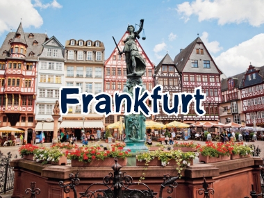 แฟรงก์เฟิร์ต (Frankfurt) ประเทศเยอรมนี