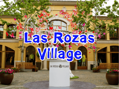 ชวนเที่ยวชวนช้อปที่ Las Rozas Village เอาท์เล็ทหรูใกล้กรุงมาดริด