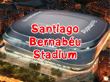 สนามซานเตียโก เบร์นาเบว สวรรค์ของแฟนบอลราชันชุดขาว