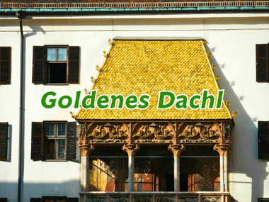 วังหลังคาทองคำ (Golden Roof) แห่งอินส์บรุค เสน่ห์กลางเมืองเก่ายุโรป