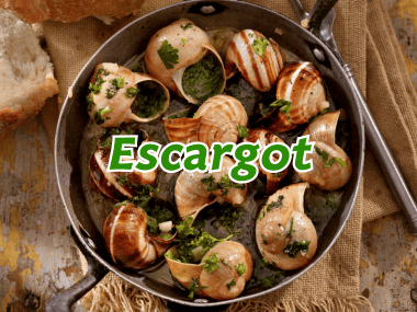 หอยเอสคาร์โก (Escargot) ประสบการณ์ที่ “ต้องลองสักครั้ง” เมื่อมาฝรั่งเศส