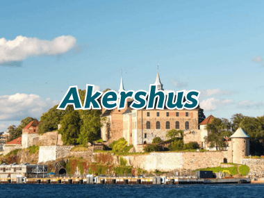 ปราสาท Akershus ปราสาทเก่าแก่ยาวนานกว่า 700 ปี