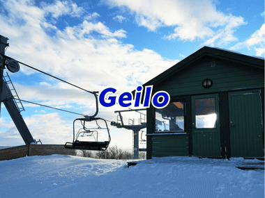 เมืองเกโล (Geilo) สวรรค์ของคนรักสกีและธรรมชาติแห่งนอร์เวย์