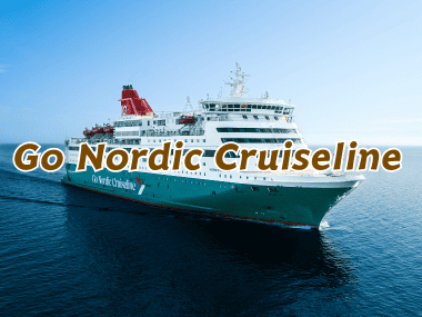 เรือ Go Nordic Cruiseline เรือสำราญข้ามประเทศ