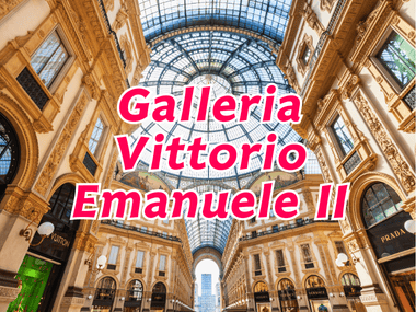 Galleria Vittorio Emanuele II เมื่อห้างสรรพสินค้าเป็นดั่งงานศิลป์ใจกลางมิลาน
