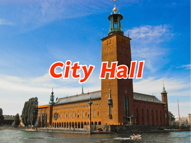 ศาลาว่าการเมืองสต็อกโฮล์ม (Stockholm City Hall): สถาปัตยกรรมงดงามกับเรื่องเล่ารางวัลโนเบล