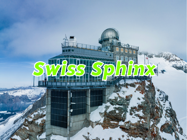 สฟิงซ์สวิส (Swiss Sphinx) จุดชมวิวสุดตระการตาแห่งยอดเขายุงเฟราโยค