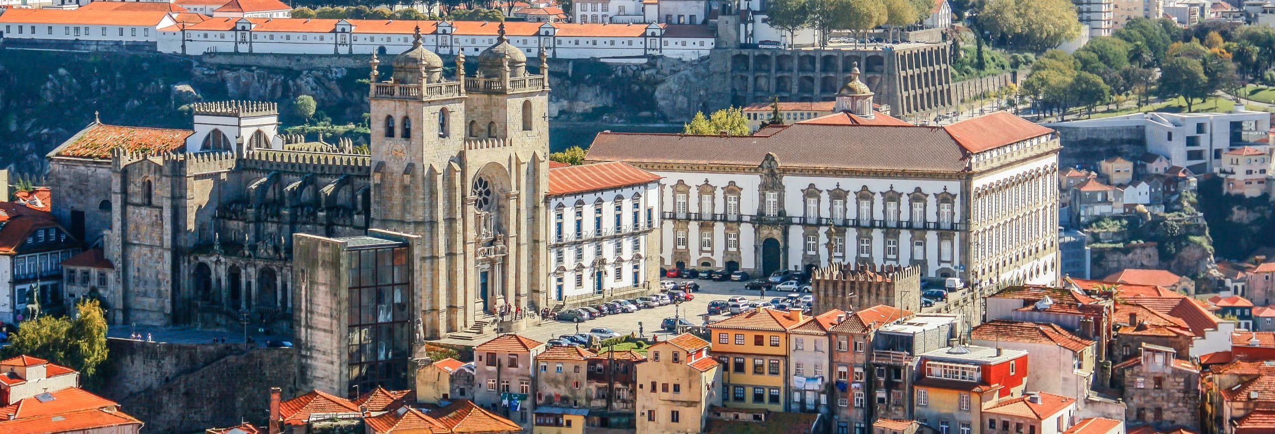 มหาวิหารปอร์โต (Porto Cathedral)
