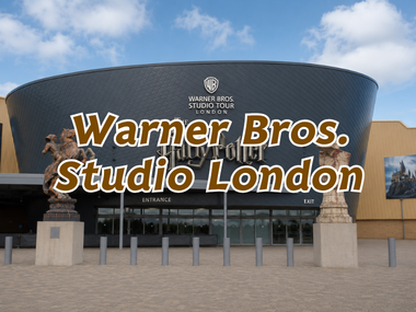 Warner Bros. Studio London Harry Potter Tour ดินแดนเวทมนตร์ที่แฟน Harry Potter ต้องไปสักครั้ง